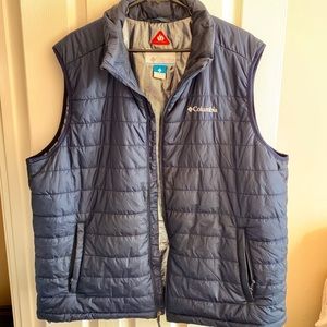Columbia Omni Heat Puffer Vest